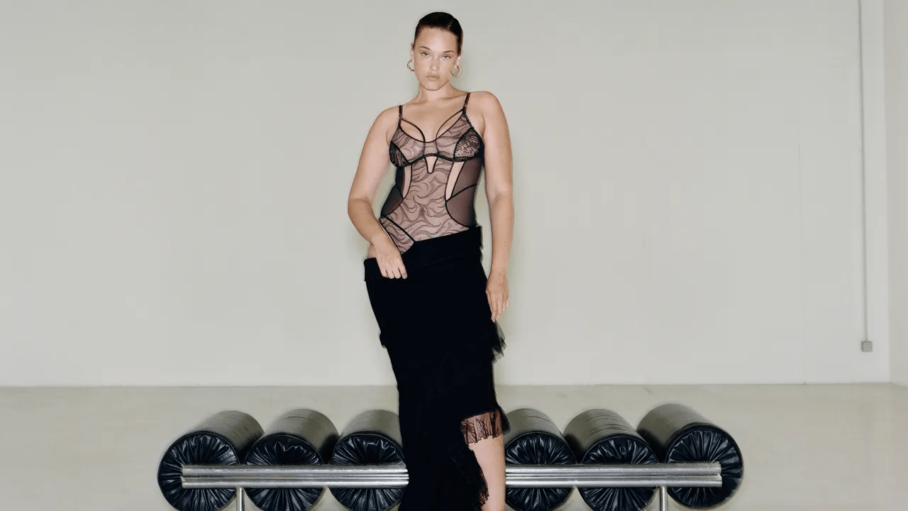 Chantelle X y Ester Manas