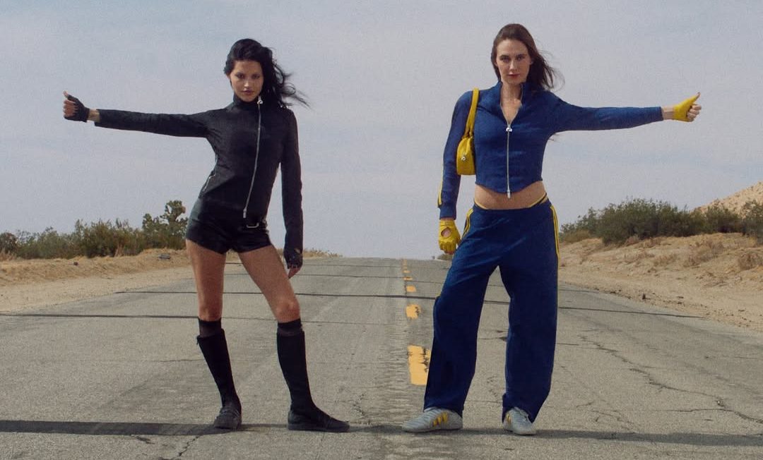 Let the race begin. ___The adidas Originals x Miaou collection available now on adidas.com and m